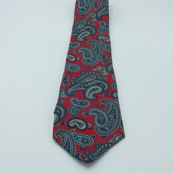 Ruffini Tie 57"L - Picture 3 of 9